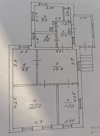 
   Продам дом, 98.9 м², Новошахтинск

. Фото 15.