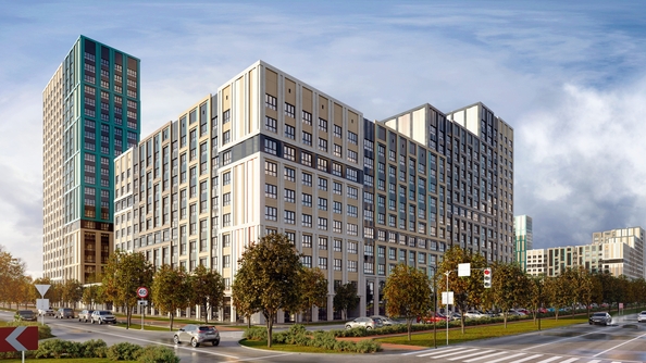 
   Продам 1-комнатную, 38.9 м², Движение 61 , лит 3.1.1 к1

. Фото 6.