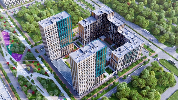 
   Продам 1-комнатную, 38.9 м², Движение 61 , лит 3.1.1 к1

. Фото 8.