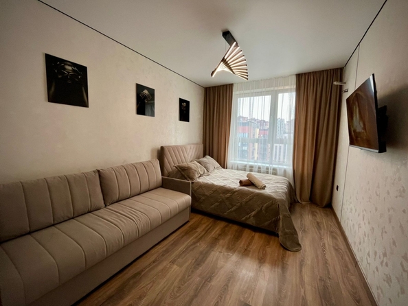 
   Продам 1-комнатную, 36.5 м², Берберовская ул, 11

. Фото 4.