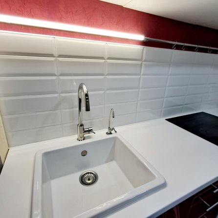 
   Продам 1-комнатную, 40 м², Пацаева ул, 18

. Фото 4.