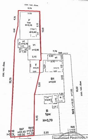 
   Продам дом, 51 м², Ростов-на-Дону

. Фото 13.