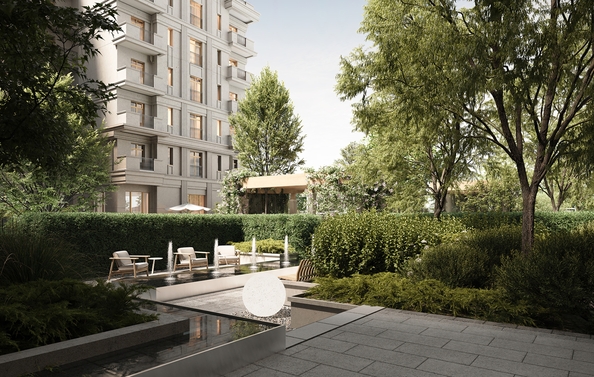 
   Продам 2-комнатную, 82.56 м², Дом-резиденция Собрание

. Фото 7.