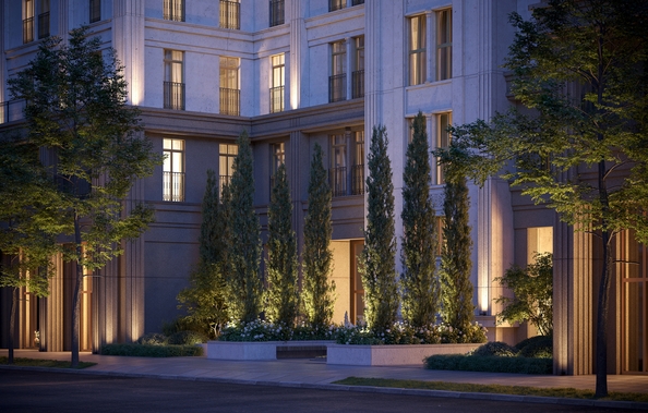 
   Продам 2-комнатную, 78.21 м², Дом-резиденция Собрание

. Фото 3.