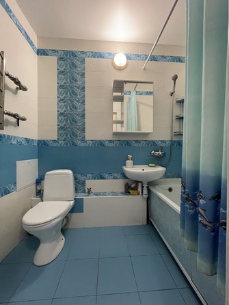 
   Продам 1-комнатную, 37.9 м², Теряева ул, 9

. Фото 12.