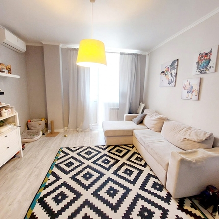 
   Продам 3-комнатную, 60 м², Платова б-р, 20/17

. Фото 5.