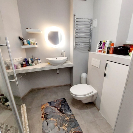 
   Продам 3-комнатную, 60 м², Платова б-р, 20/17

. Фото 16.