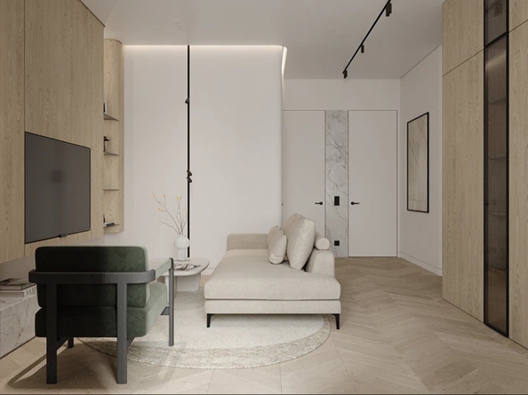 
  Продается студия 24.03 м², в ЖК Звезда Столицы 2. Фото 18.