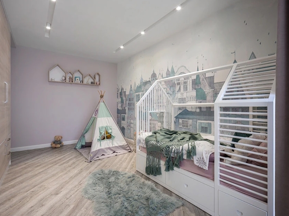 
  Продается 2-комн. квартира 56.94 м², в ЖК Звезда Столицы 2. Фото 13.