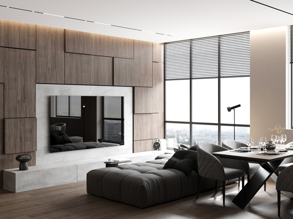 
  Продается 1-комн. квартира 41.21 м², в ЖК Звезда Столицы 2. Фото 17.