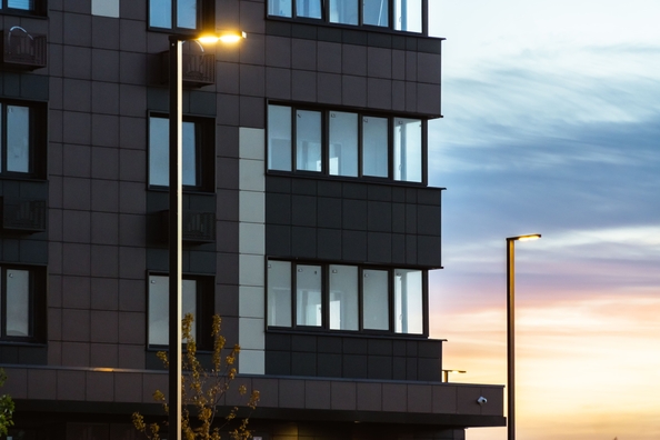 
  Продается 2-комн. квартира 40.3 м², в ЖК Флора, литера 1.3. Фото 37.