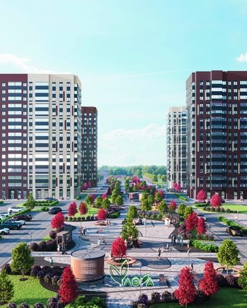 
   Продам 2-комнатную, 52.15 м², Александра Невского ул, 2 лит 1.3

. Фото 16.