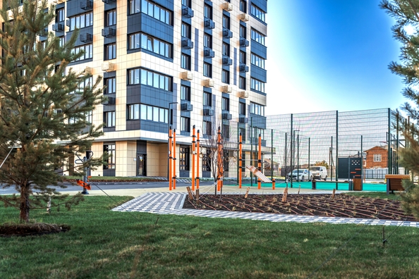 
  Продается 1-комн. квартира, 41.9 м², ЖК Флора, литера 1.2
. Фото 3.