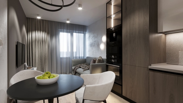 
   Продам 3-комнатную, 64.3 м², Флора, литера 2.1

. Фото 6.
