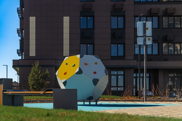 
  Продается 1-комн. квартира 36.7 м², в ЖК Флора, литера 2.1. Фото 21.