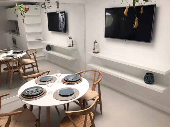 
  Продается 3-комн. квартира 68.1 м², в ЖК Панорама на Театральном, литера 1. Фото 8.