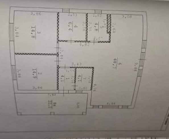 
   Продам дом, 114 м², Рассвет

. Фото 7.