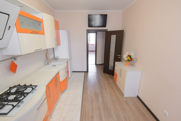 
   Продам 4-комнатную, 125.6 м², Комарова ул, 131а

. Фото 4.