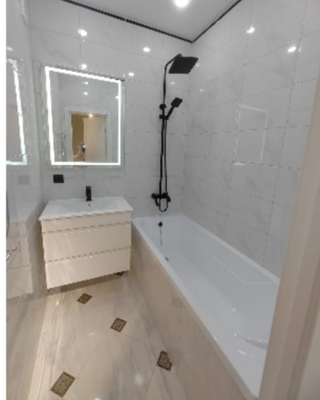 
   Продам 2-комнатную, 68 м², Берберовская ул, 22

. Фото 8.