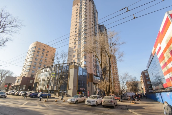 
   Продам студию, 39.7 м², Сержантова ул, 9

. Фото 1.