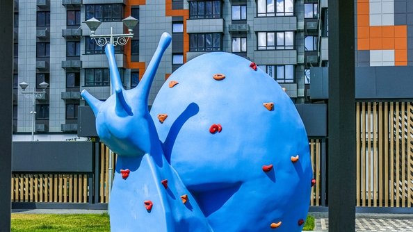 
  Продается 1-комн. квартира 34.7 м², в ЖК Западные Аллеи, литера 5.1. Фото 30.