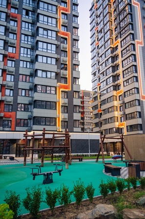 
  Продается 1-комн. квартира 40.63 м², в ЖК Западные Аллеи, литера 5.2. Фото 36.