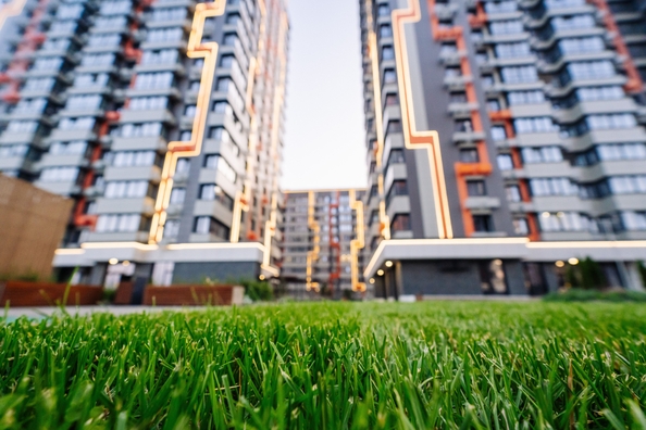 
  Продается 1-комн. квартира 40.73 м², в ЖК Западные Аллеи, литера 5.2. Фото 32.