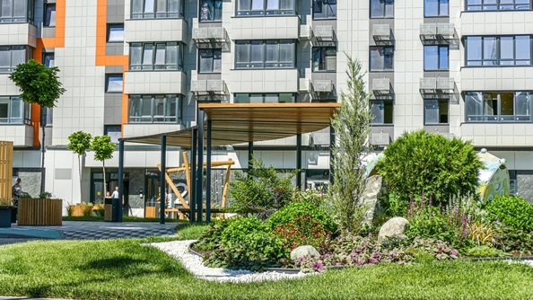 
  Продается 1-комн. квартира 44.13 м², в ЖК Западные Аллеи, литера 5.2. Фото 23.