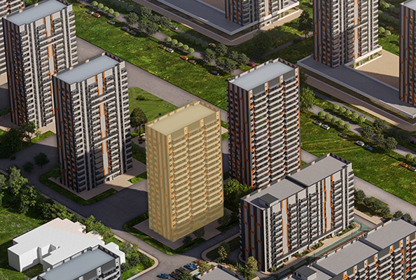 
   Продам 1-комнатную, 34.4 м², Назарько ул, 4

. Фото 2.