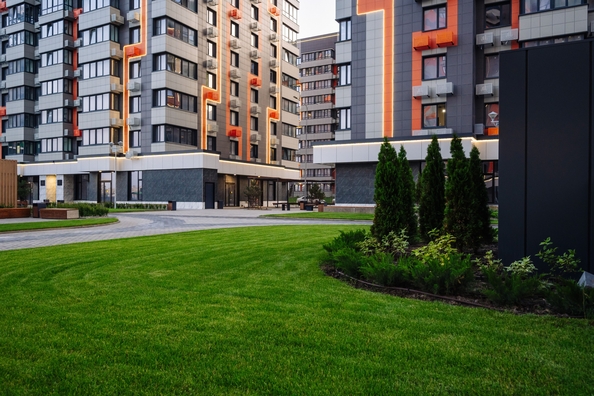 
  Продается 1-комн. квартира 34.4 м², в ЖК Западные Аллеи, литера 5.2. Фото 33.