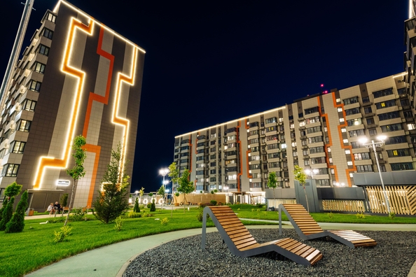 
  Продается 1-комн. квартира 34.4 м², в ЖК Западные Аллеи, литера 5.2. Фото 53.