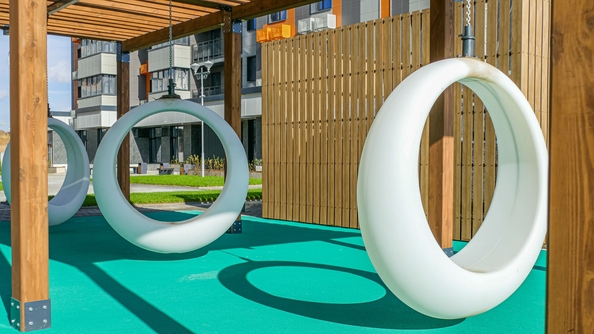 
  Продается 1-комн. квартира 39.2 м², в ЖК Западные Аллеи, литера 5.2. Фото 11.