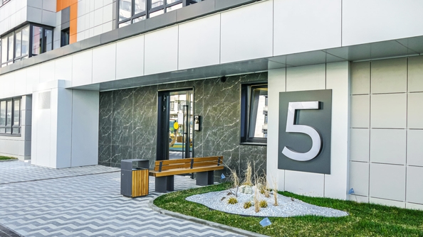 
  Продается 1-комн. квартира 39.2 м², в ЖК Западные Аллеи, литера 5.2. Фото 18.