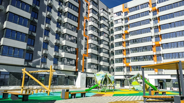 
  Продается 1-комн. квартира 39.2 м², в ЖК Западные Аллеи, литера 5.2. Фото 26.