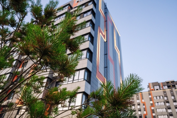 
  Продается 1-комн. квартира 39.2 м², в ЖК Западные Аллеи, литера 5.2. Фото 45.