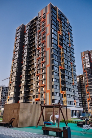 
  Продается 1-комн. квартира 36.17 м², в ЖК Западные Аллеи, литера 5.2. Фото 34.