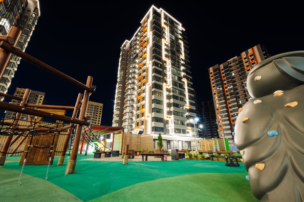 
  Продается 1-комн. квартира 36.17 м², в ЖК Западные Аллеи, литера 5.2. Фото 37.