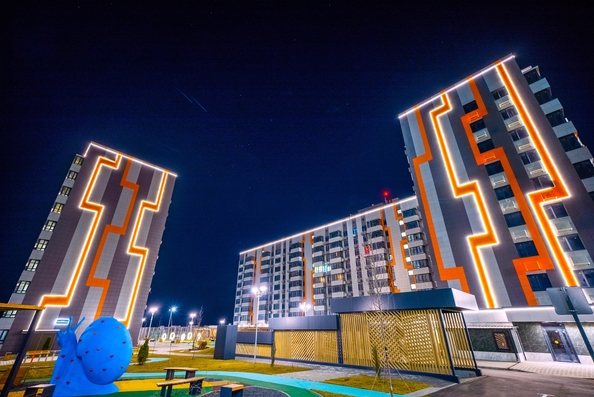 
  Продается 1-комн. квартира 41 м², в ЖК Западные Аллеи, литера 5.3. Фото 3.