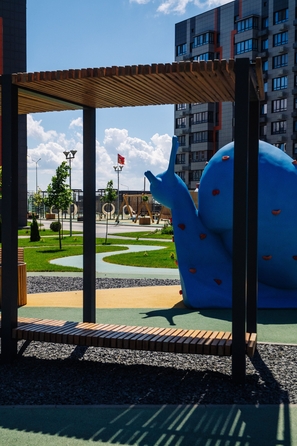 
  Продается 1-комн. квартира 41 м², в ЖК Западные Аллеи, литера 5.3. Фото 44.