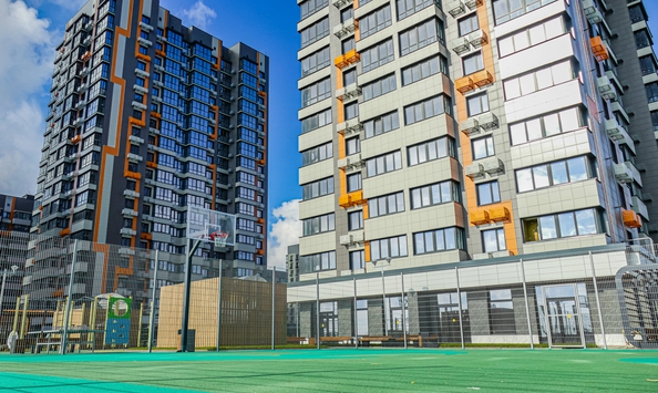 
  Продается 1-комн. квартира 41.2 м², в ЖК Западные Аллеи, литера 5.3. Фото 14.