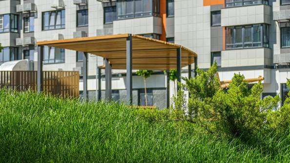 
  Продается 1-комн. квартира 39.2 м², в ЖК Западные Аллеи, литера 5.3. Фото 21.