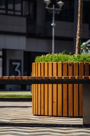 
  Продается 1-комн. квартира 39.2 м², в ЖК Западные Аллеи, литера 5.3. Фото 43.