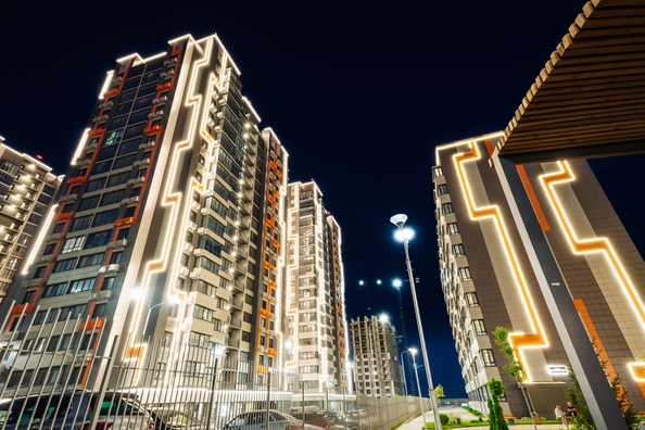 
  Продается 1-комн. квартира 40.43 м², в ЖК Западные Аллеи, литера 5.3. Фото 52.