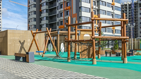 
  Продается 1-комн. квартира 39.15 м², в ЖК Западные Аллеи, литера 5.3. Фото 16.