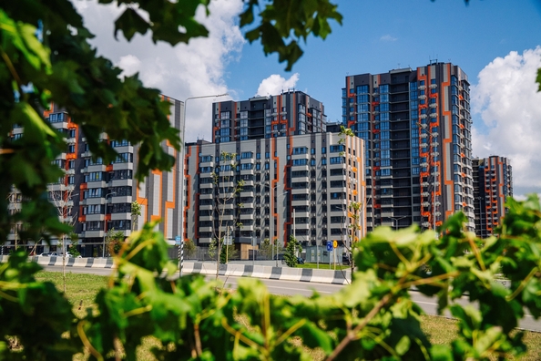 
  Продается 1-комн. квартира 39.15 м², в ЖК Западные Аллеи, литера 5.3. Фото 39.
