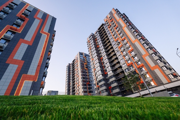 
  Продается 1-комн. квартира 39.15 м², в ЖК Западные Аллеи, литера 5.3. Фото 46.