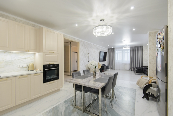 
   Продам 3-комнатную, 115 м², Тибетская ул, 1Б

. Фото 3.