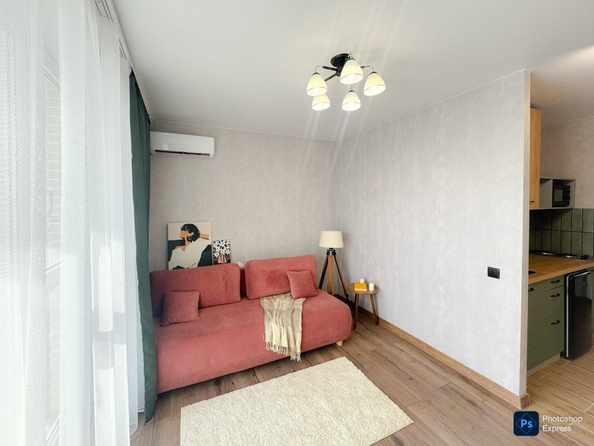 
   Продам студию, 25 м², Ткачева ул, 25

. Фото 3.