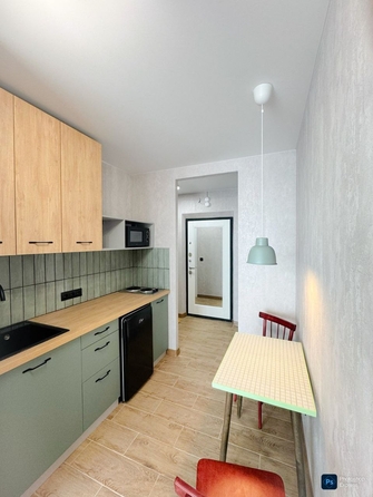 
   Продам студию, 25 м², Ткачева ул, 25

. Фото 11.