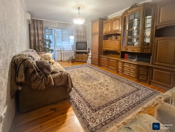 
   Продам 2-комнатную, 52.6 м², 2-я Краснодарская ул, 145

. Фото 4.